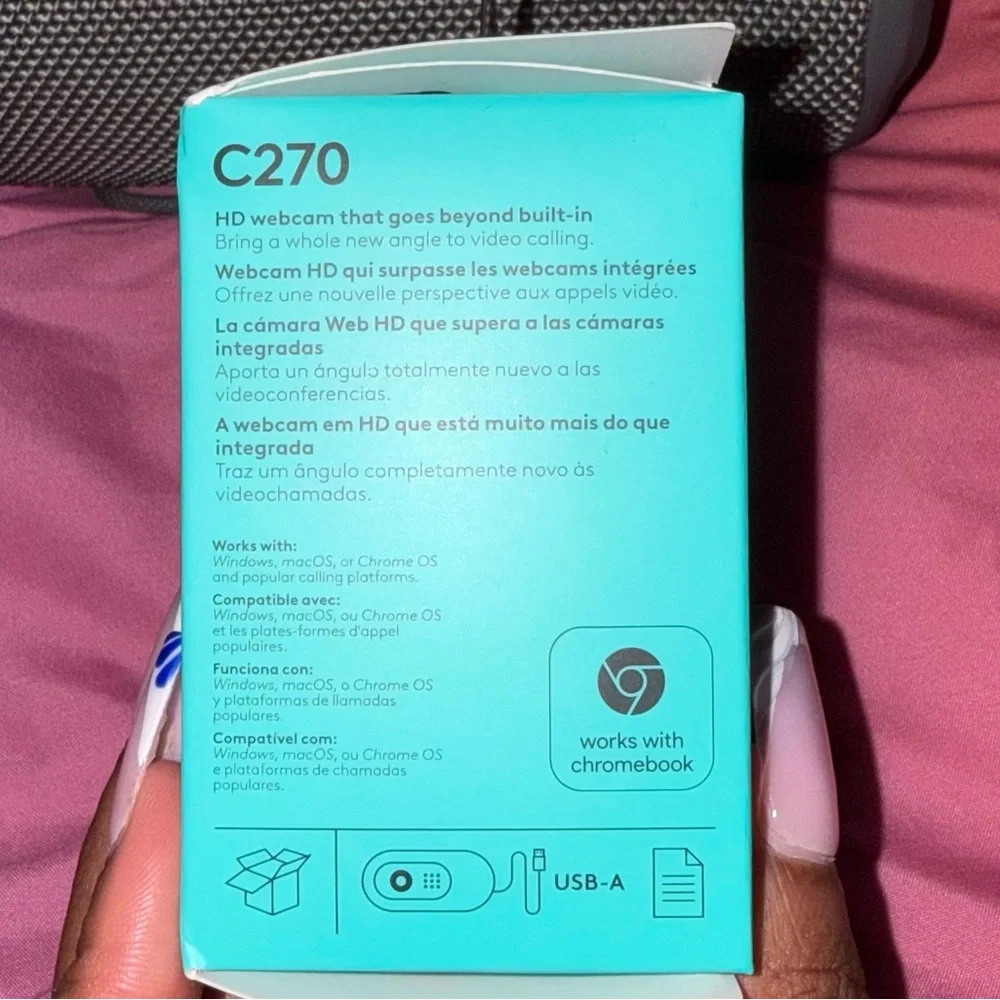 Logitech experience clear
